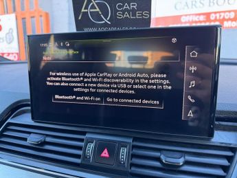 Audi Q5 TDI QUATTRO S LINE