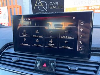 Audi Q5 TDI QUATTRO S LINE