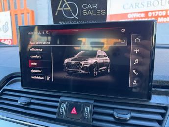 Audi Q5 TDI QUATTRO S LINE