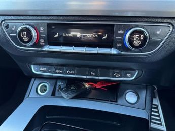 Audi Q5 TDI QUATTRO S LINE