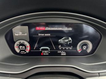 Audi Q5 TDI QUATTRO S LINE