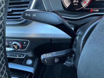 Audi Q5 TDI QUATTRO S LINE