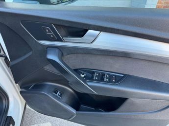 Audi Q5 TDI QUATTRO S LINE