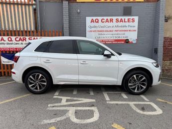 Audi Q5 TDI QUATTRO S LINE