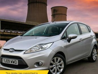 Ford Fiesta 16V ZETEC