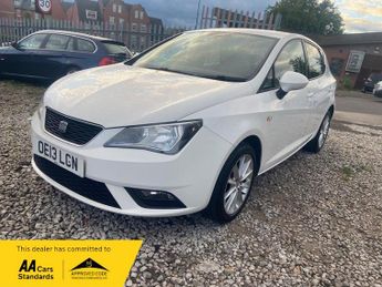 SEAT Ibiza TOCA