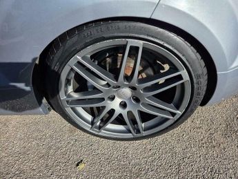 Audi TT 2.0 TFSI S line Special Edition Roadster 2dr Petrol S Tronic Eur