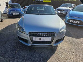 Audi TT 2.0 TFSI S line Special Edition Roadster 2dr Petrol S Tronic Eur