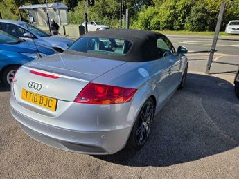 Audi TT 2.0 TFSI S line Special Edition Roadster 2dr Petrol S Tronic Eur