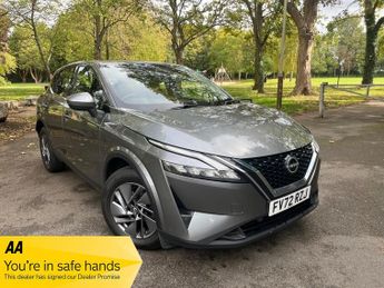 Nissan Qashqai DIG-T ACENTA PREMIUM DCT (FSH-ULEZ)