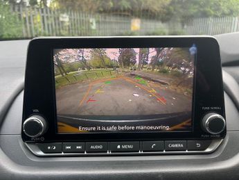 Nissan Qashqai DIG-T ACENTA PREMIUM DCT (FSH-ULEZ)
