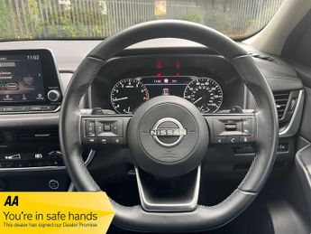 Nissan Qashqai DIG-T ACENTA PREMIUM DCT (FSH-ULEZ)