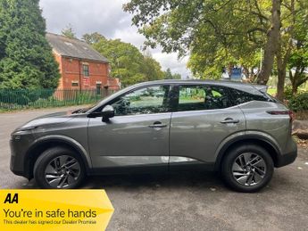 Nissan Qashqai DIG-T ACENTA PREMIUM DCT (FSH-ULEZ)
