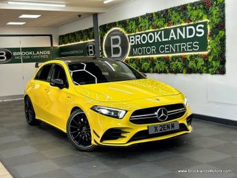 Mercedes A Class AMG A 35 4MATIC PREMIUM PLUS [HUGE SPEC A35 PREMIUM PLUS]