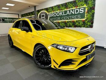 Mercedes A Class AMG A 35 4MATIC PREMIUM PLUS [HUGE SPEC A35 PREMIUM PLUS]