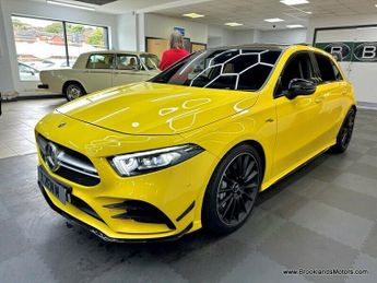 Mercedes A Class AMG A 35 4MATIC PREMIUM PLUS [HUGE SPEC A35 PREMIUM PLUS]