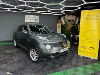 Nissan Juke 1.6 Acenta Premium Euro 5 5dr
