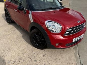 MINI Countryman COOPER D BUSINESS