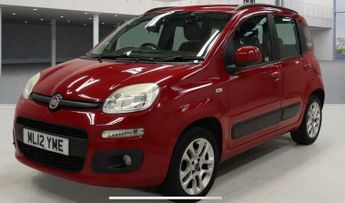 Fiat Panda 0.9 TwinAir Lounge Euro 5 (s/s) 5dr