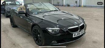BMW 630 3.0 630i Sport Steptronic Euro 4 2dr