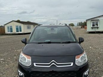 Citroen C3 Picasso 1.2 PureTech Platinum Euro 6 5dr