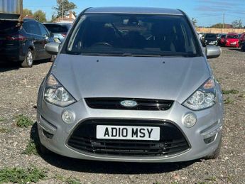 Ford S-Max 2.0T EcoBoost Titanium Powershift Euro 5 5dr