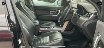 Land Rover Discovery Sport 2.0 TD4 HSE Luxury Auto 4WD Euro 6 (s/s) 5dr