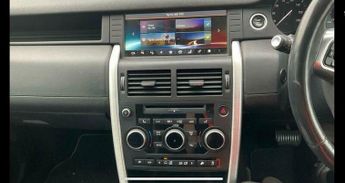 Land Rover Discovery Sport 2.0 TD4 HSE Luxury Auto 4WD Euro 6 (s/s) 5dr