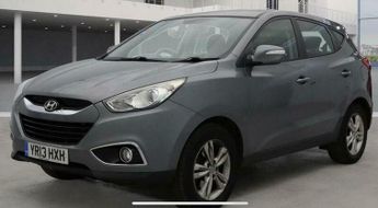 Hyundai IX35 1.7 CRDi Style Euro 5 (s/s) 5dr