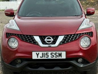 Nissan Juke 1.2 DIG-T Acenta Premium Manual 6Spd Euro 5 (s/s) 5dr