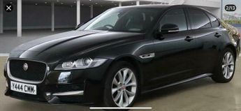 Jaguar XF 2.0d R-Sport Auto Euro 6 (s/s) 4dr