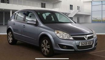 Vauxhall Astra 1.8i 16v Design 5dr