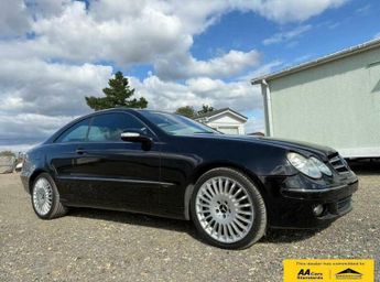  1.8 CLK200 Kompressor Avantgarde 2dr