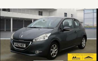 Peugeot 208 1.4 HDi Active Euro 5 3dr
