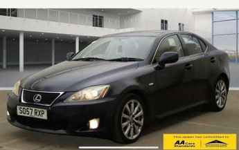 Lexus IS 2.5 250 SE 4dr