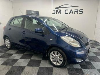 Toyota Yaris 1.0 VVT-i TR Euro 4 5dr