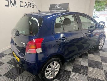 Toyota Yaris 1.0 VVT-i TR Euro 4 5dr