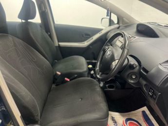 Toyota Yaris 1.0 VVT-i TR Euro 4 5dr