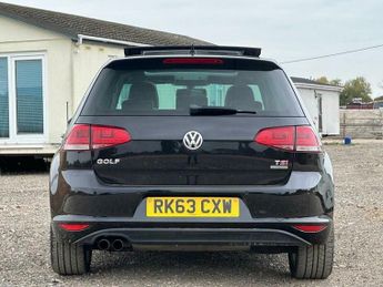 Volkswagen Golf 1.4 TSI BlueMotion Tech ACT GT DSG Euro 6 (s/s) 5dr