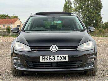Volkswagen Golf 1.4 TSI BlueMotion Tech ACT GT DSG Euro 6 (s/s) 5dr