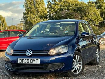 Volkswagen Golf 1.6 TDI SE DSG Euro 5 5dr