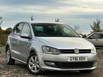 Volkswagen Polo 1.4 Match DSG Euro 5 5dr