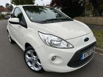 Ford Ka 1.2 TITANIUM ONLY 19770 MILES+SUPERB