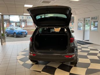 Kia Sportage CRDI KX-3 SAT NAV AUTO DIESEL 88000 MILES PANO SUN ROOF 4X4