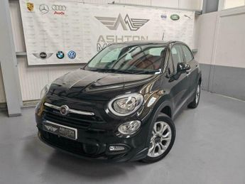 Fiat 500 1.6 E-Torq Pop Star Euro 6 5dr