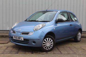 Nissan Micra VISIA