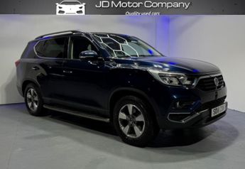 Ssangyong Rexton ELX