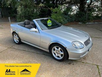  2.3 CLK230 Kompressor Elegance Cabriolet 2dr
