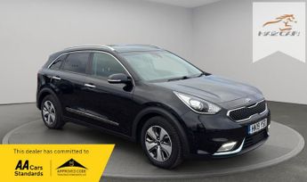 Kia Niro 1.6 GDi 8.9kWh 3 SUV 5dr Petrol Plug-in Hybrid DCT Euro 6 (s/s) 