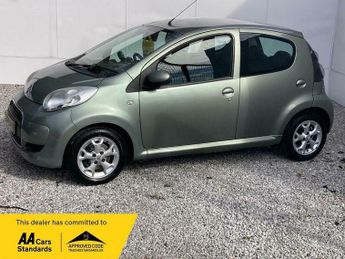 Citroen C1 1.0i VTR+ Euro 5 5dr